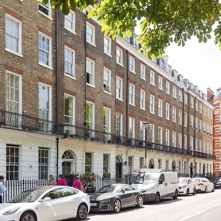 The Dorset Suite - Stylish New 1 Bedroom Apartment In Marylebone London Eksteriør bilde