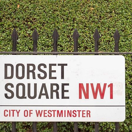 The Dorset Suite - Stylish New 1 Bedroom Apartment In Marylebone London Eksteriør bilde